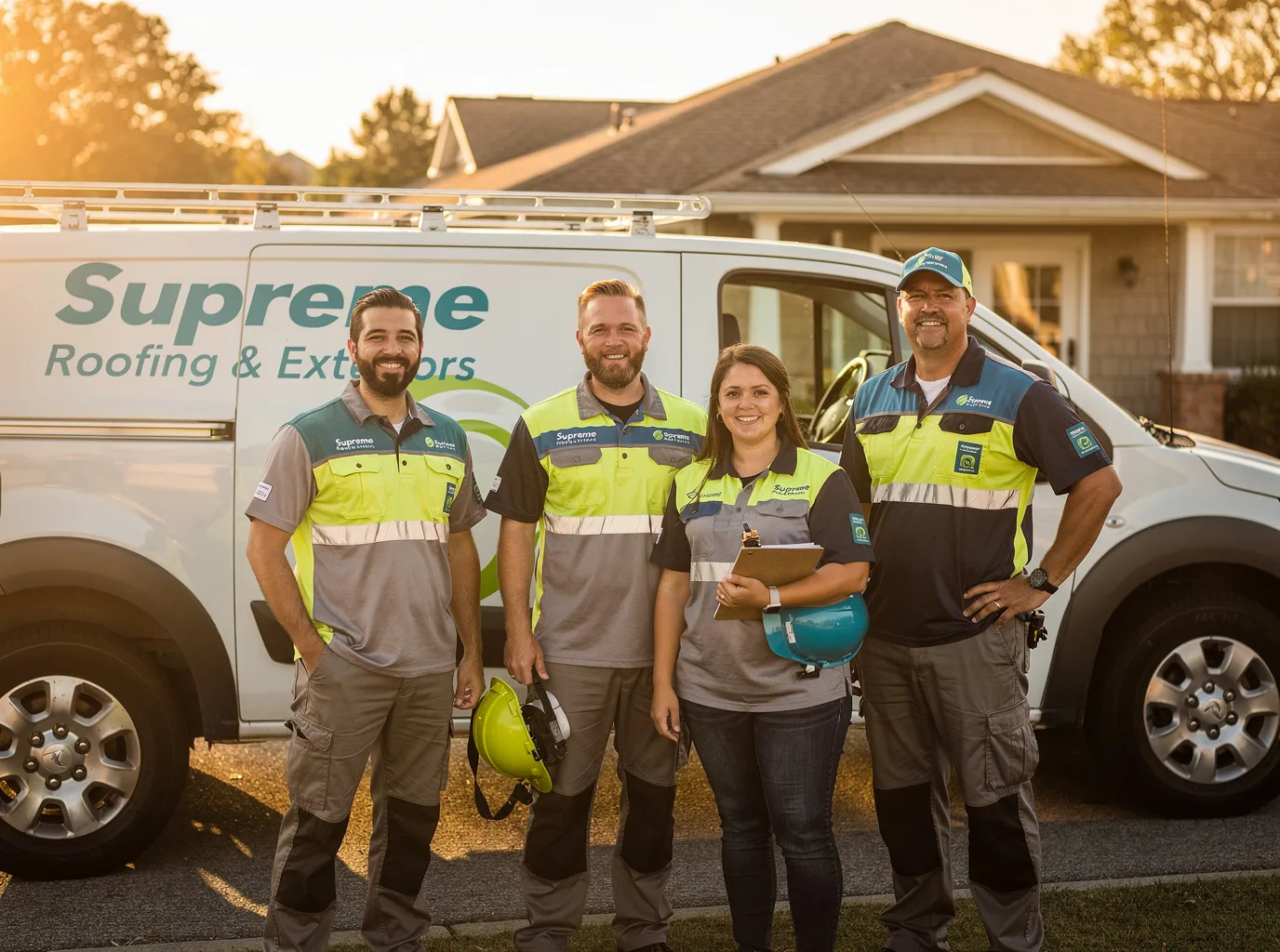 Roof Replacement company in Painter, VA