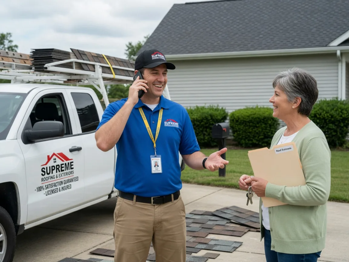 Roof Replacement Painter, VA FAQs